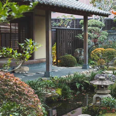 Arima Onsen Tocen Goshobo Hotel Кобе Екстериор снимка
