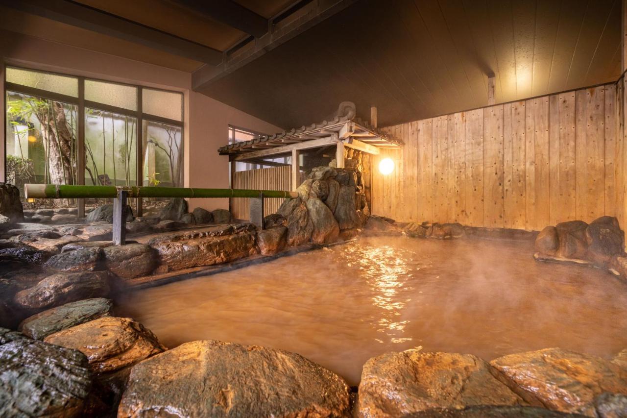 Arima Onsen Tocen Goshobo Hotel Кобе Екстериор снимка Onsen