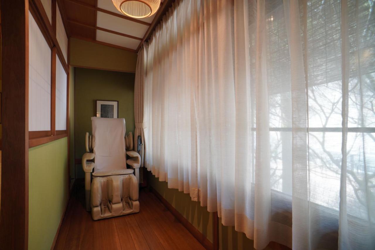 Arima Onsen Tocen Goshobo Hotel Кобе Екстериор снимка A room at a Japanese onsen