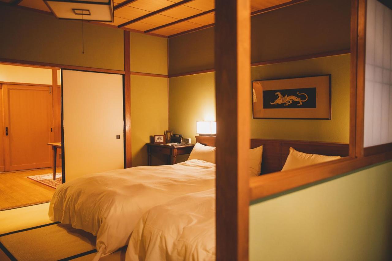 Arima Onsen Tocen Goshobo Hotel Кобе Екстериор снимка A room at the hotel