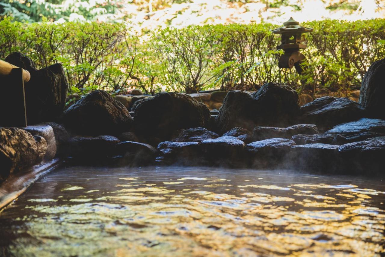 Arima Onsen Tocen Goshobo Hotel Кобе Екстериор снимка Onsen