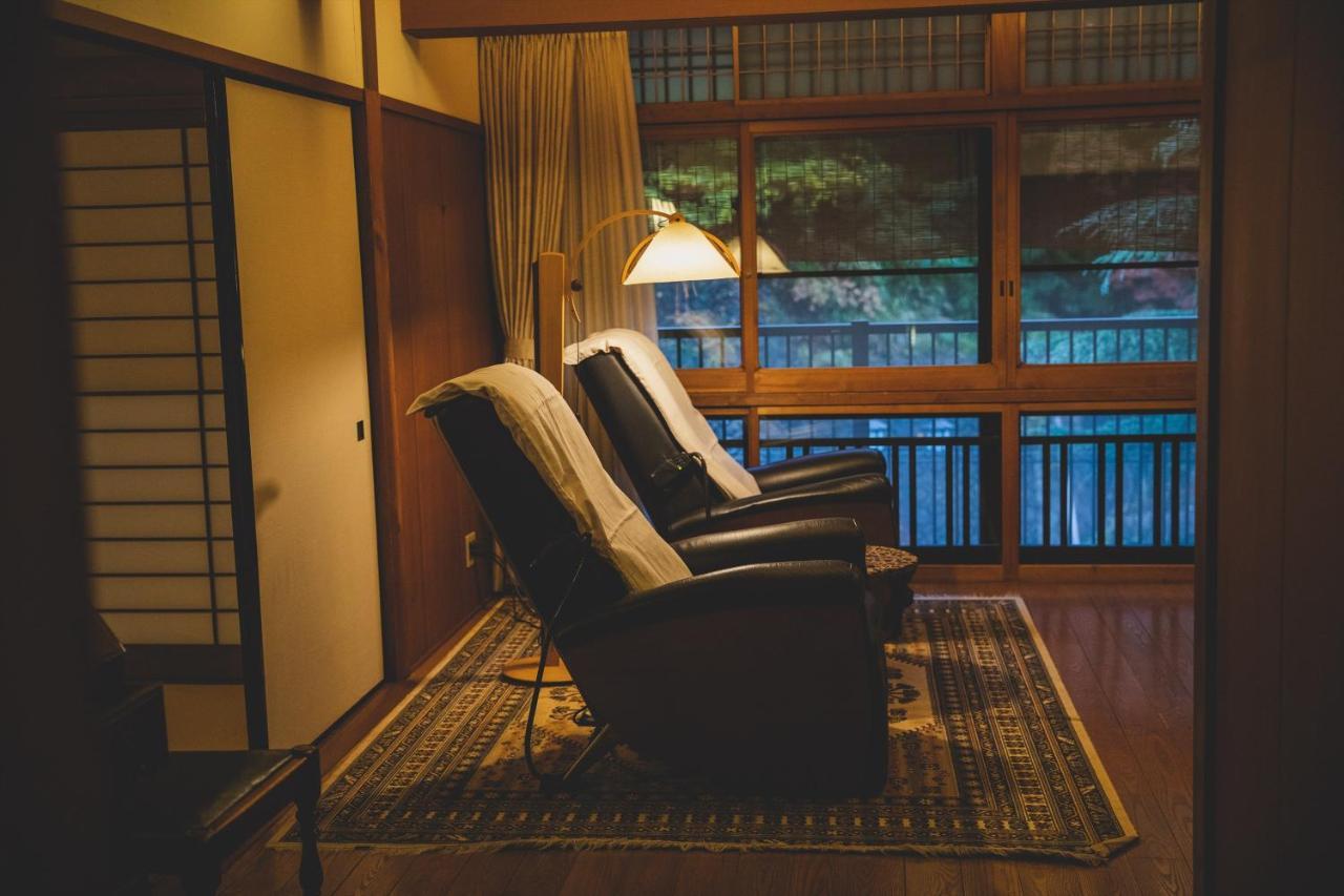 Arima Onsen Tocen Goshobo Hotel Кобе Стая снимка A traditional onsen