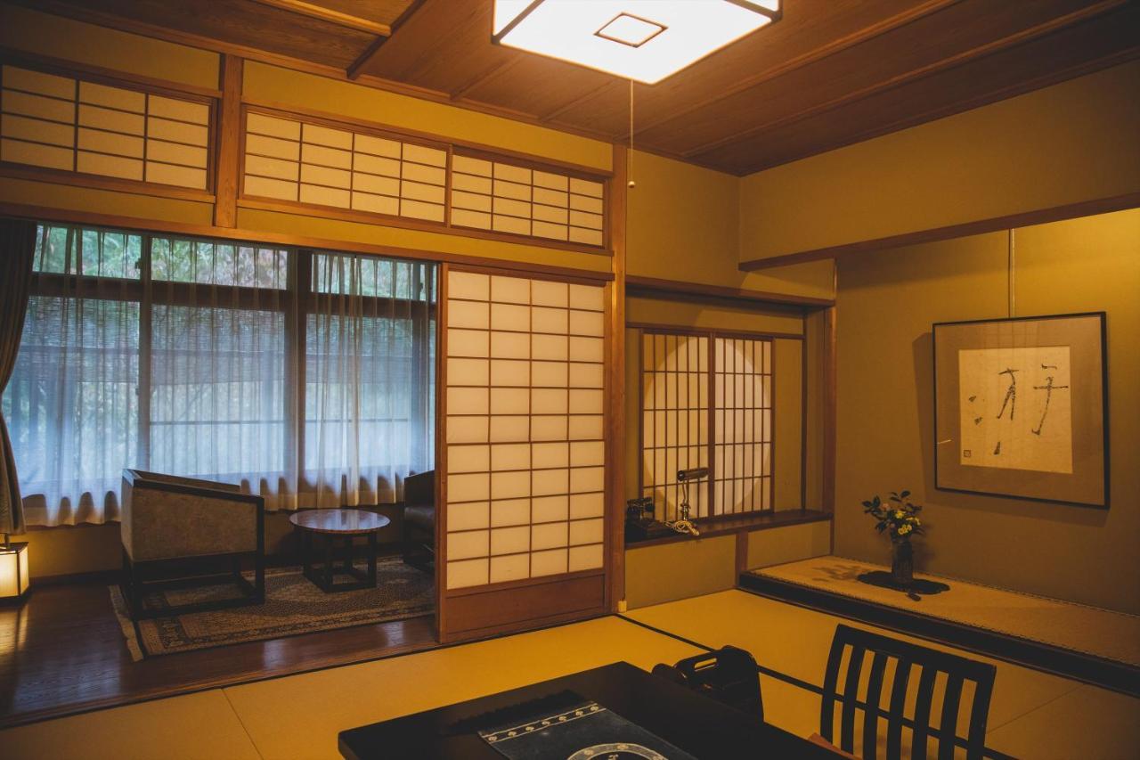 Arima Onsen Tocen Goshobo Hotel Кобе Стая снимка