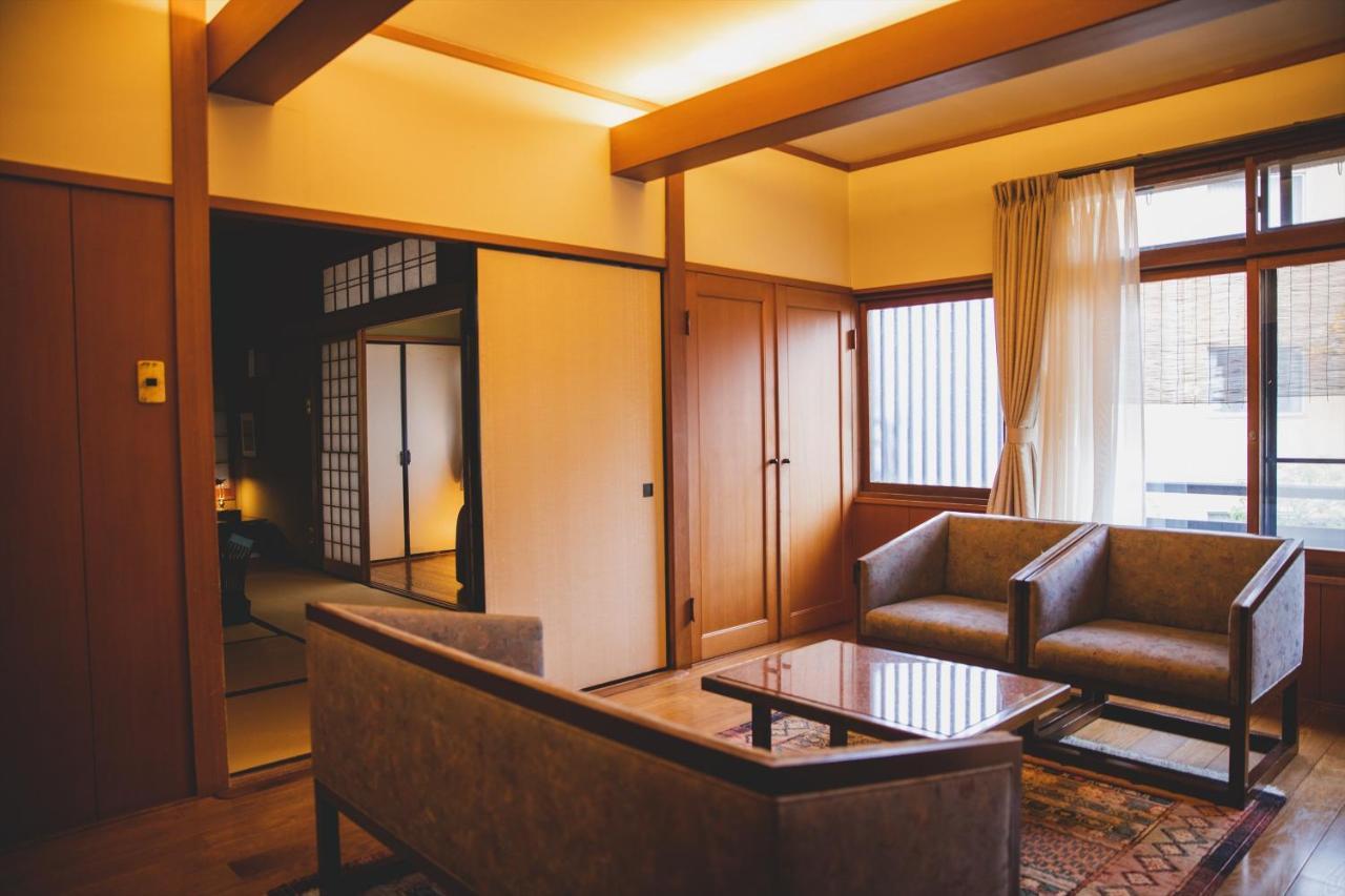 Arima Onsen Tocen Goshobo Hotel Кобе Стая снимка A room at the hotel