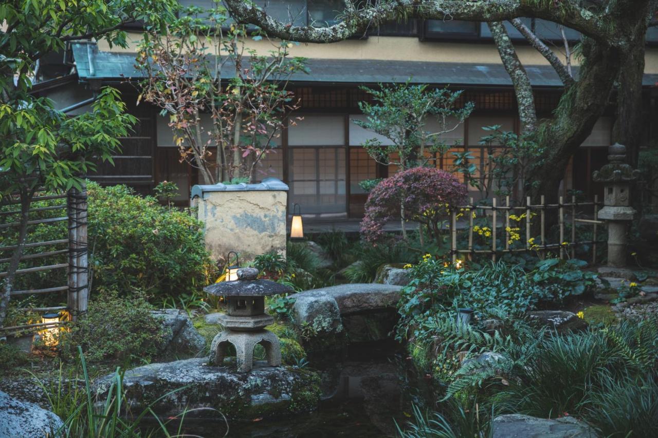 Arima Onsen Tocen Goshobo Hotel Кобе Екстериор снимка A tea house in Kyoto
