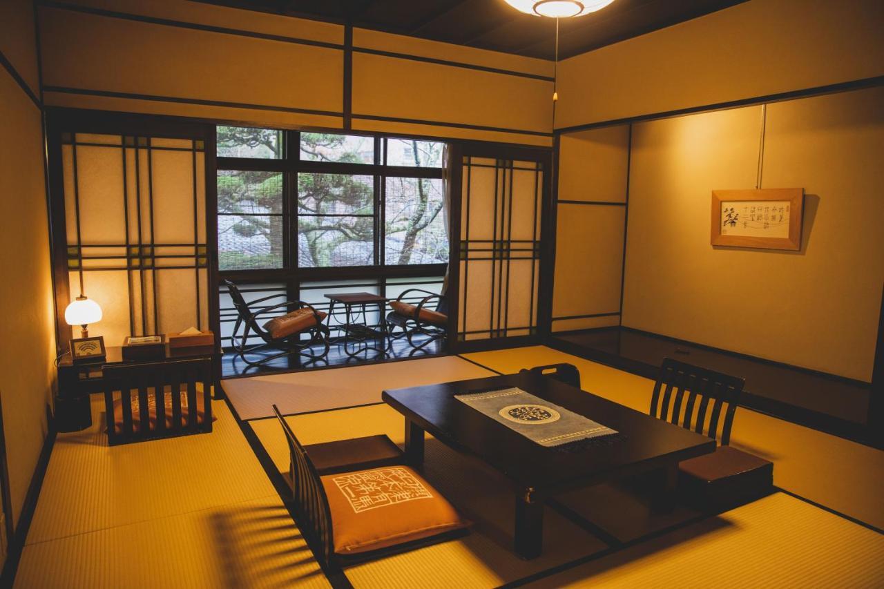 Arima Onsen Tocen Goshobo Hotel Кобе Екстериор снимка