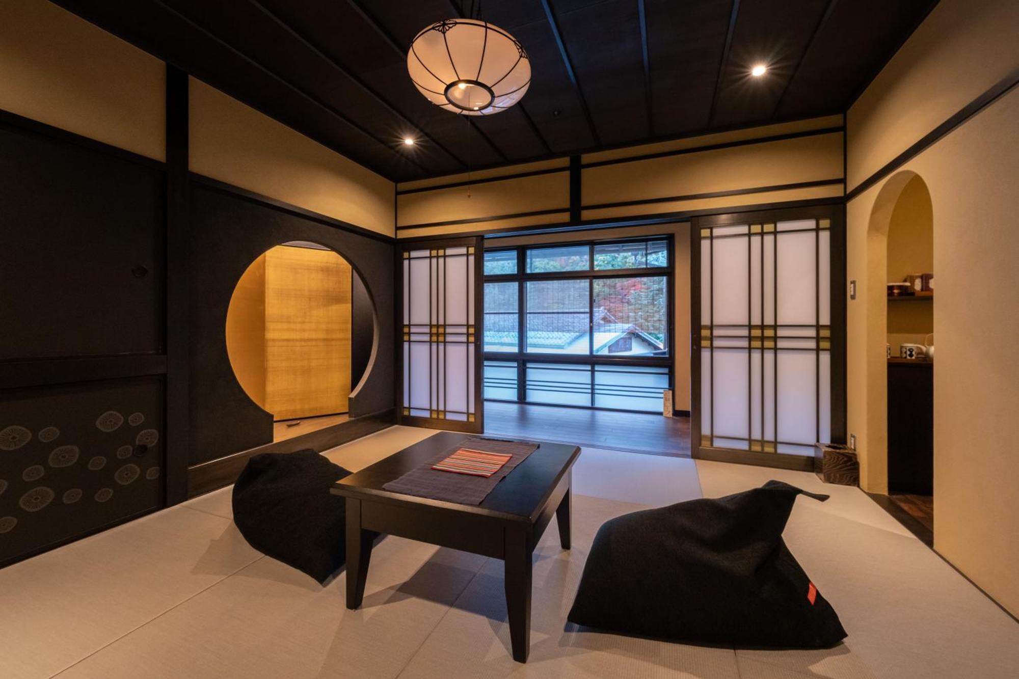 Arima Onsen Tocen Goshobo Hotel Кобе Стая снимка A traditional Japanese room