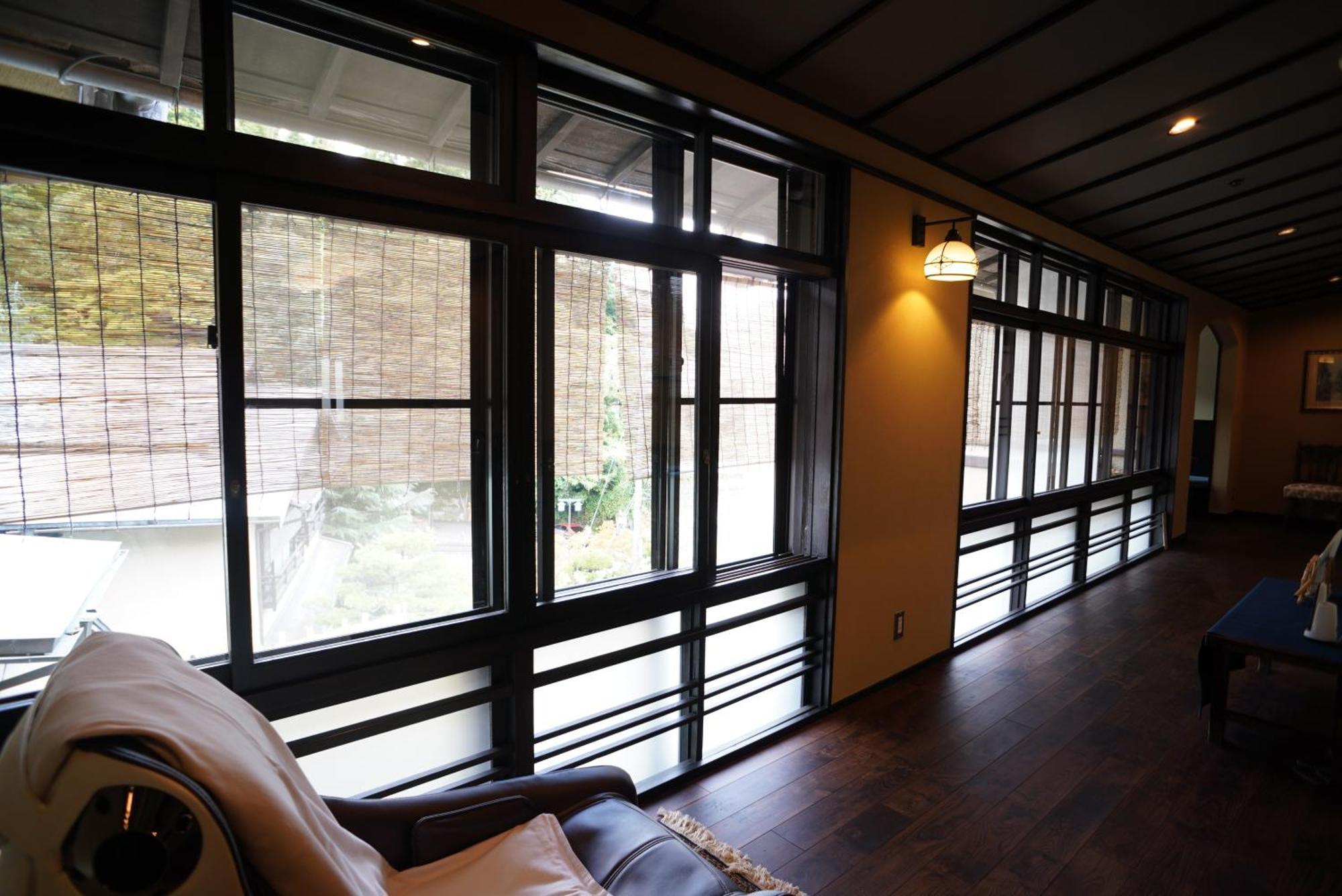 Arima Onsen Tocen Goshobo Hotel Кобе Стая снимка Shōji