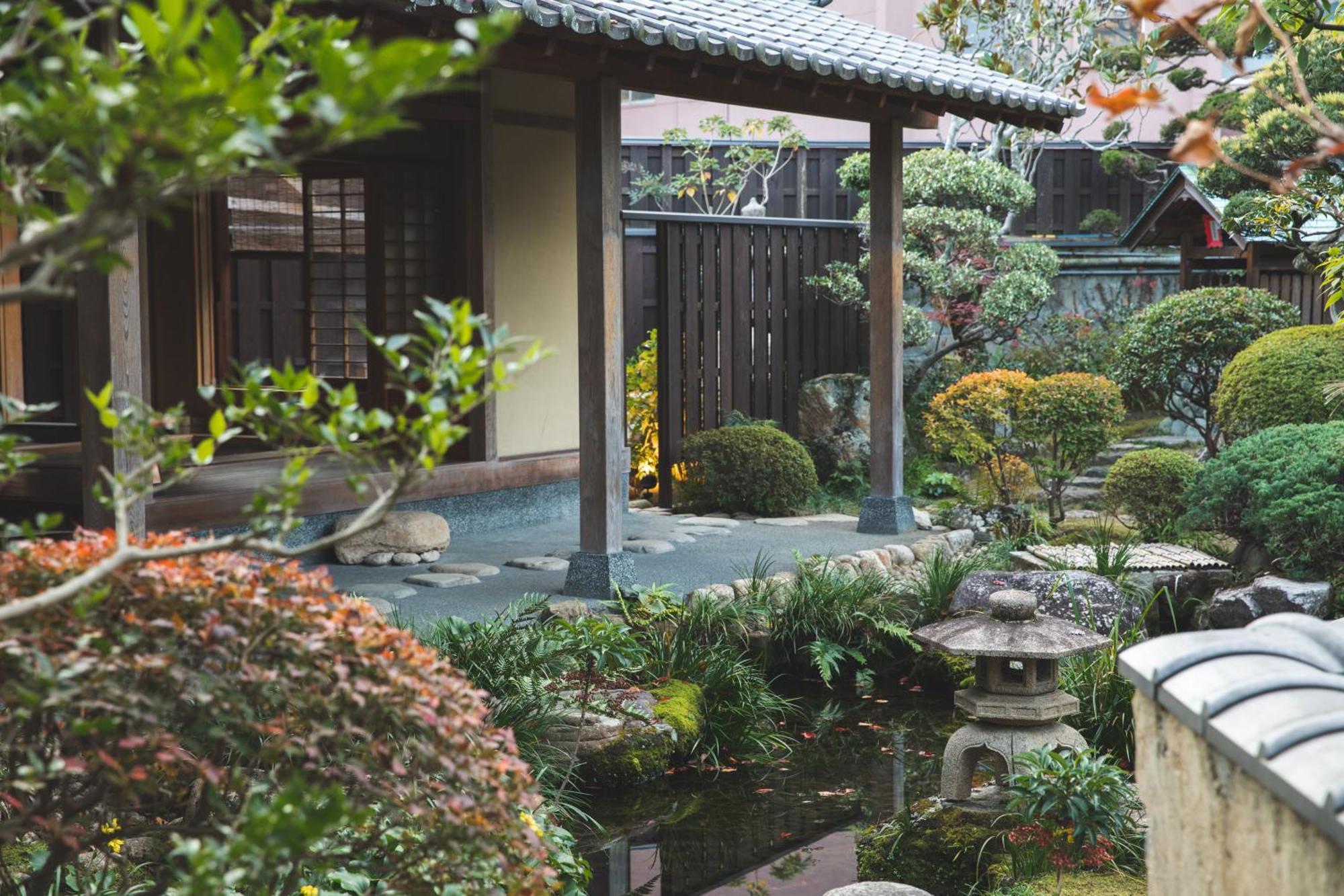 Arima Onsen Tocen Goshobo Hotel Кобе Екстериор снимка